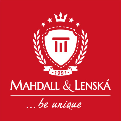 Mahdal Lenská logo