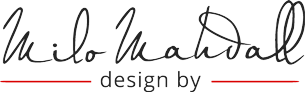 Milo Mahdall signature